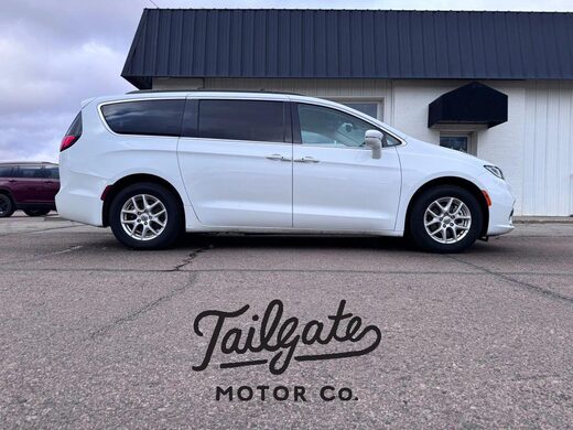 2022 Chrysler Pacifica