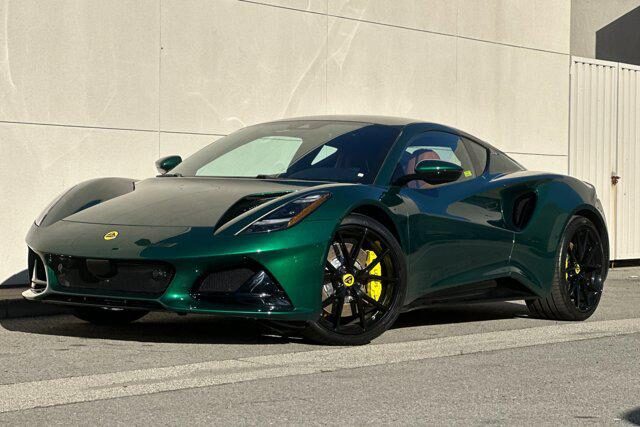 2026 Lotus Emira