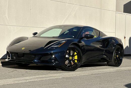 2026 Lotus Emira
