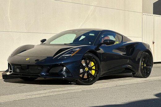 2026 Lotus Emira