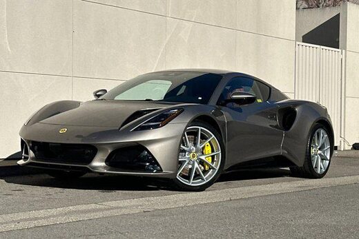 2026 Lotus Emira