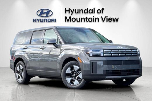 2026 Hyundai Santa Fe Hybrid