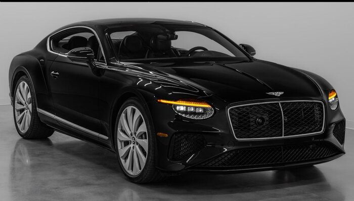 2026 Bentley Continental GT