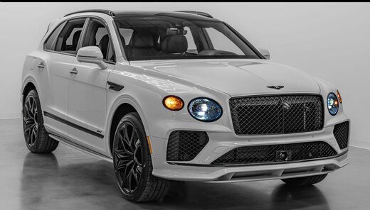 2026 Bentley Bentayga