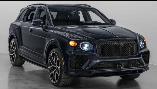 2026 Bentley Bentayga
