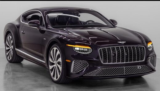 2026 Bentley Continental GT