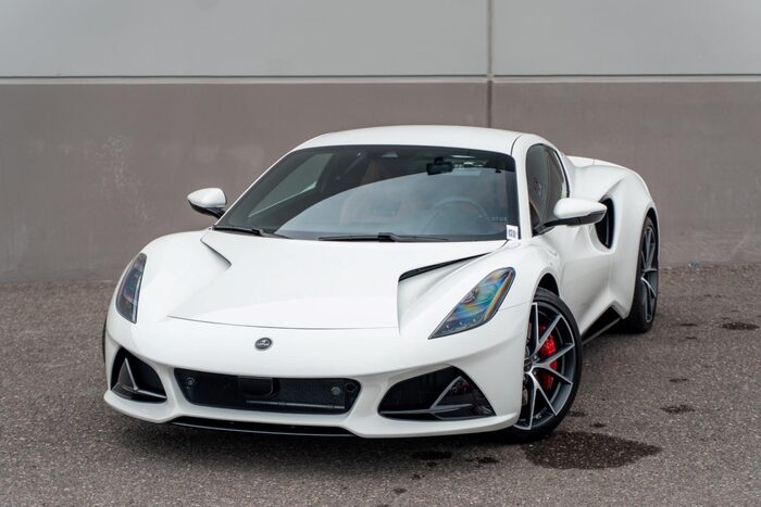 2026 Lotus Emira