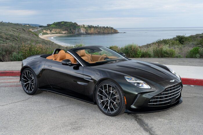 2026 Aston Martin Vantage