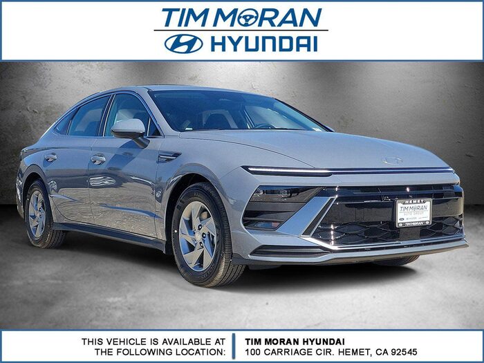 2026 Hyundai Sonata