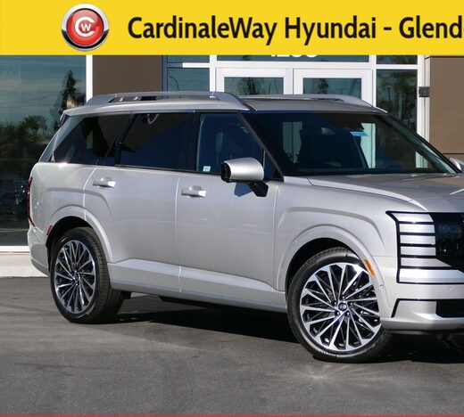 2026 Hyundai Palisade Hybrid