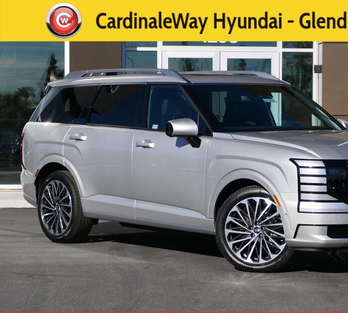 2026 Hyundai Palisade Hybrid