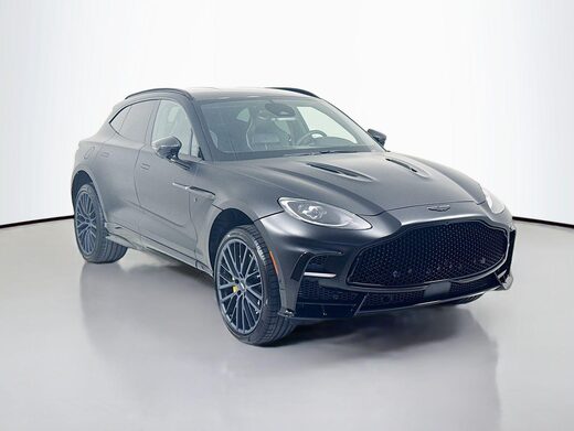 2026 Aston Martin DBX