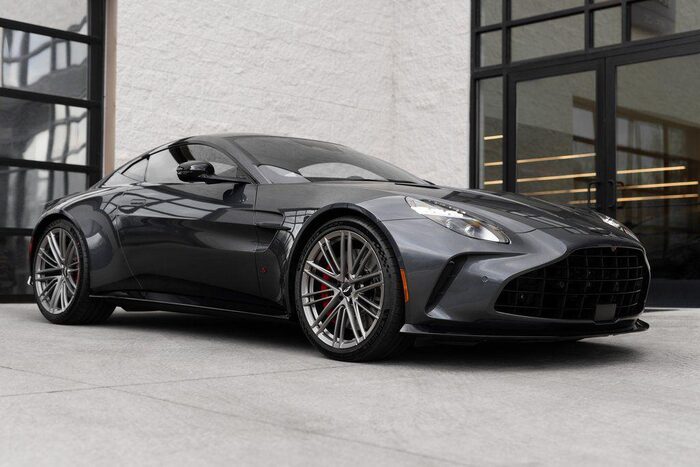 2026 Aston Martin Vantage