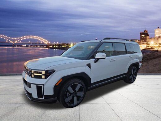 2026 Hyundai Santa Fe