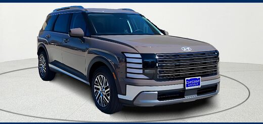 2026 Hyundai Palisade