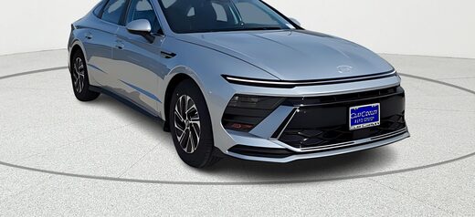 2026 Hyundai Sonata Hybrid