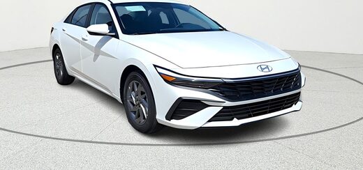 2026 Hyundai Elantra Hybrid