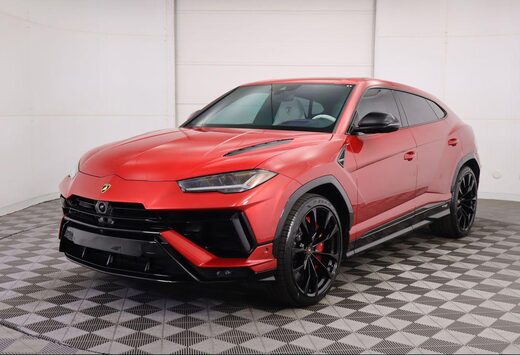 2024 Lamborghini Urus