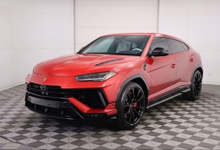 2024 Lamborghini Urus
