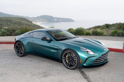 2026 Aston Martin Vantage