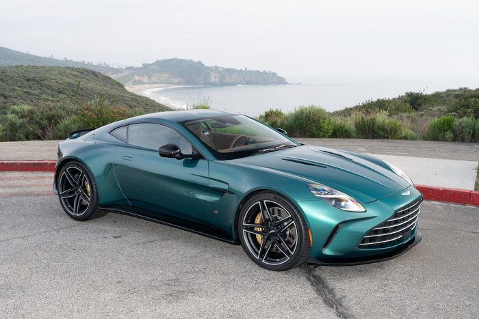 2026 Aston Martin Vantage
