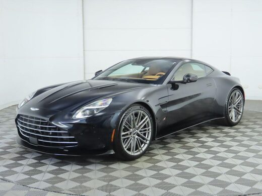 2026 Aston Martin Vantage