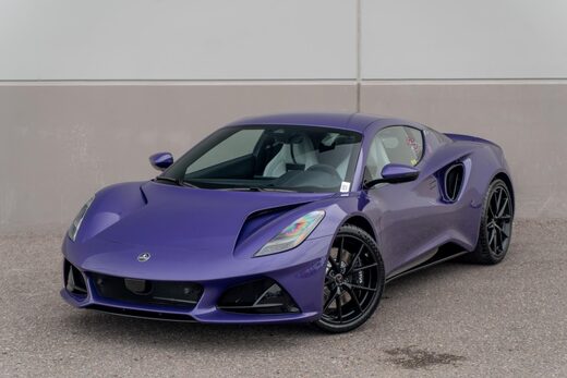 2026 Lotus Emira