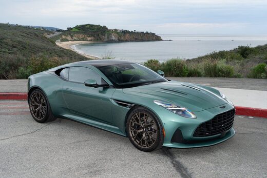 2025 Aston Martin DB12