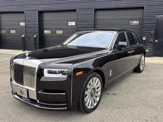 2019 Rolls-Royce Phantom
