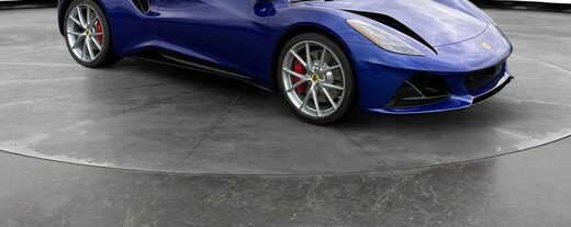 2026 Lotus Emira