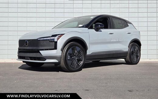 2026 Volvo EX30