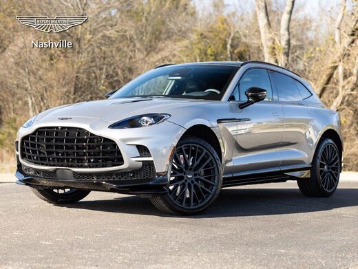 2026 Aston Martin DBX