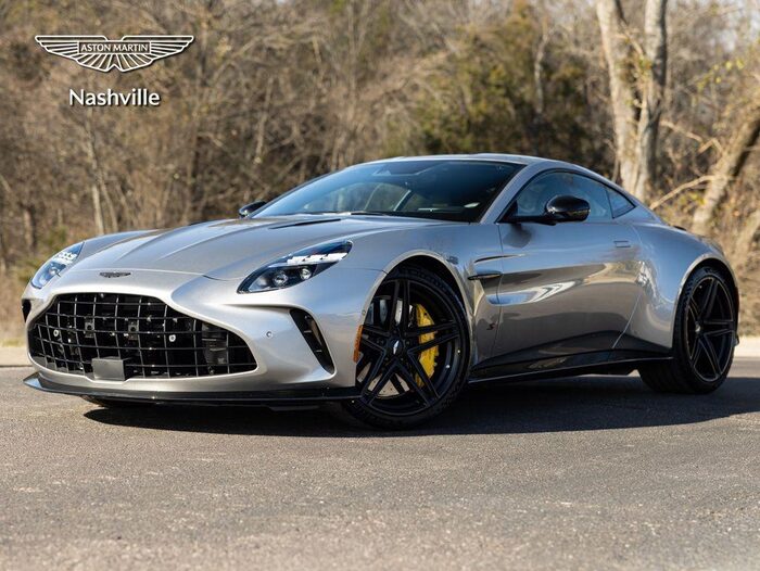 2026 Aston Martin Vantage