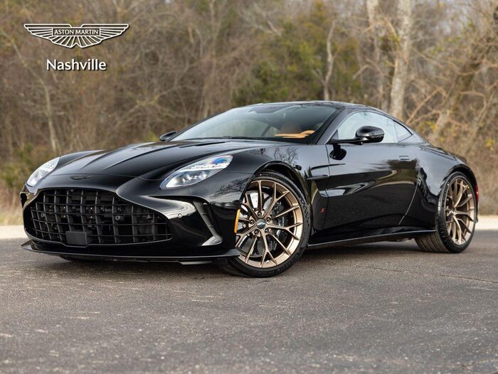 2026 Aston Martin Vantage