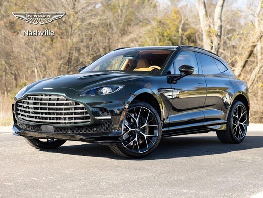 2026 Aston Martin DBX