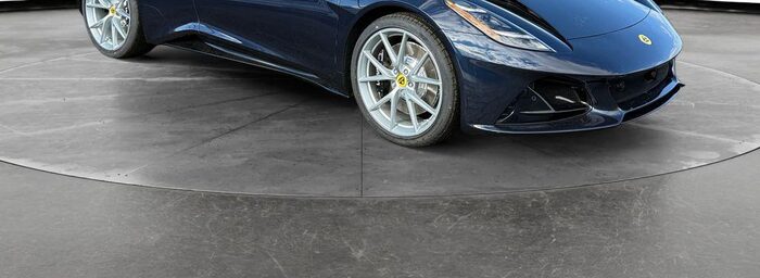 2026 Lotus Emira
