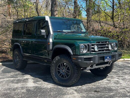 2025 INEOS Grenadier