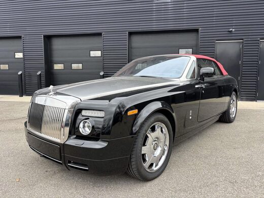 2010 Rolls-Royce Phantom