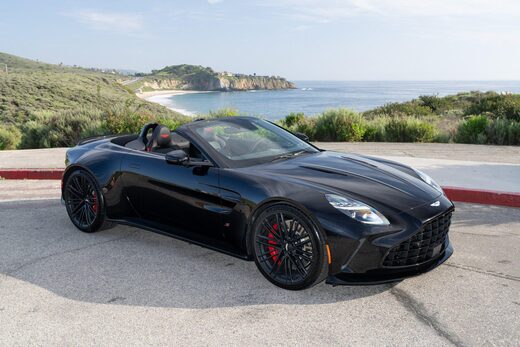 2026 Aston Martin Vantage