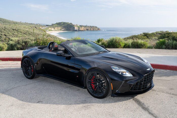 2026 Aston Martin Vantage