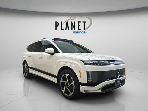 2026 Hyundai IONIQ 9