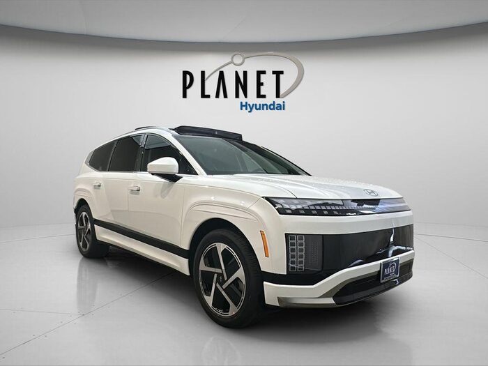 2026 Hyundai IONIQ 9