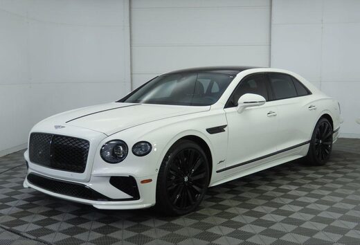 2025 Bentley Flying Spur