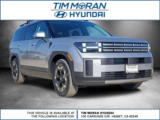 2026 Hyundai Santa Fe