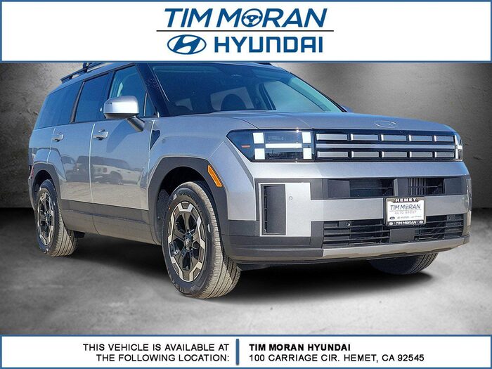 2026 Hyundai Santa Fe