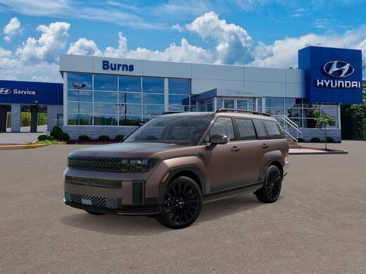 2026 Hyundai Santa Fe