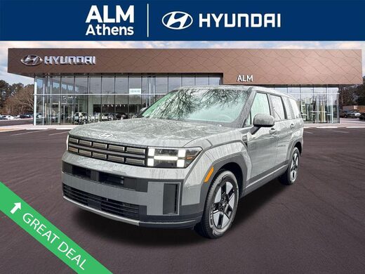 2026 Hyundai Santa Fe Hybrid