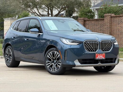 2025 BMW X3