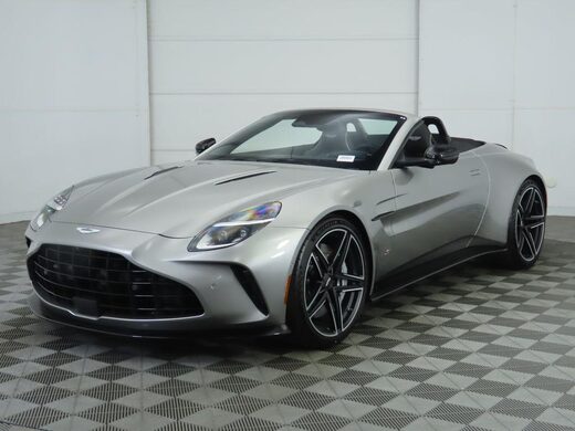 2026 Aston Martin Vantage