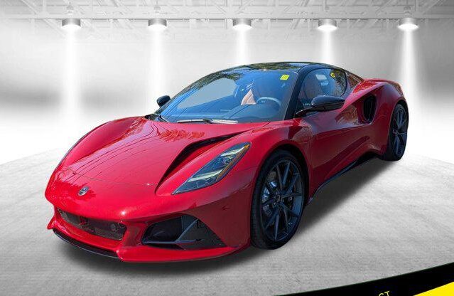 2026 Lotus Emira